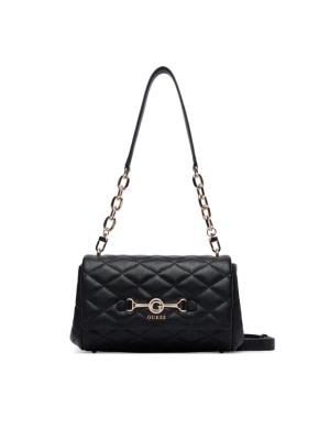 Guess Torebka Frances HWQG22 41190 Czarny