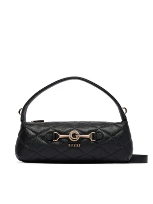 Guess Torebka Frances Mini HWQG22 41720 Czarny