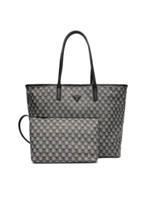Guess Torebka G Wave II HWJT86 81290 Czarny