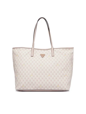 Guess Torebka G Wave II Travel TWJG86 81240 Beżowy