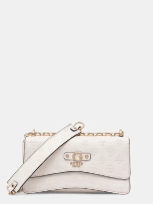 Guess torebka GERTY kolor biały HWPD95 29210
