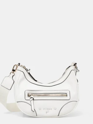 Guess torebka Girl kolor beżowy J5RZ07 WGVT0