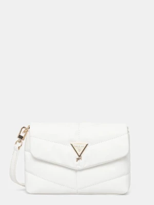 Guess torebka Girl kolor biały J5YZ12 WGVT0