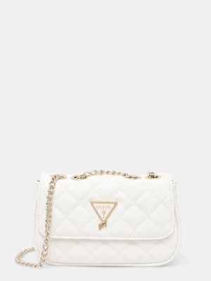 Guess torebka Girl kolor biały J5YZ17 WGT10