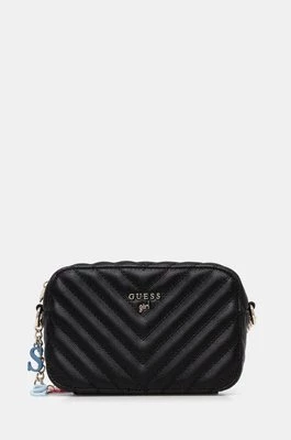 Guess torebka Girl kolor czarny J4GZ23 WFZL0