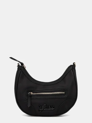 Guess torebka Girl kolor czarny J5YZ05 WGVT0
