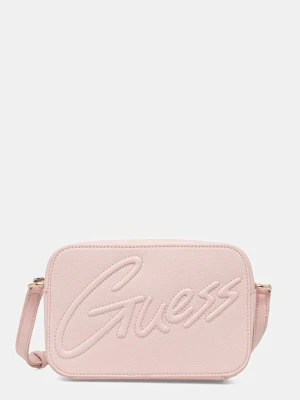 Guess torebka Girl kolor różowy J5GZ07 WG730