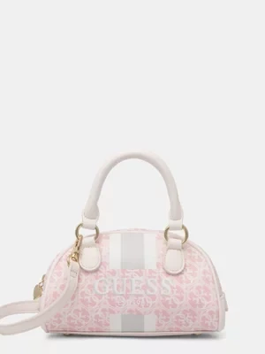 Guess torebka Girl kolor różowy J5RZ14 WG730