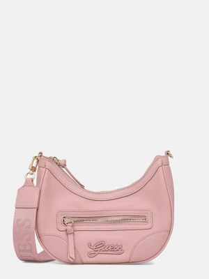 Guess torebka Girl kolor różowy J5YZ05 WGVT0
