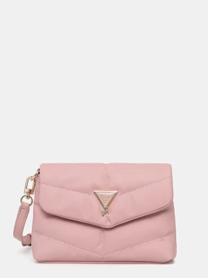 Guess torebka Girl kolor różowy J5YZ12 WGVT0