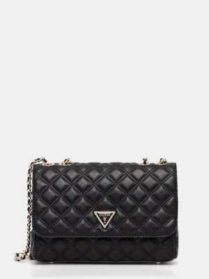 Guess torebka crossbody damska GIULLY czarny