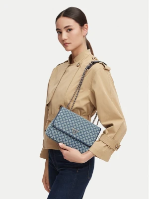 Guess Torebka Giully II HWDD96 73200 Niebieski