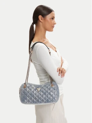 Guess Torebka Giully II HWDG96 73090 Niebieski