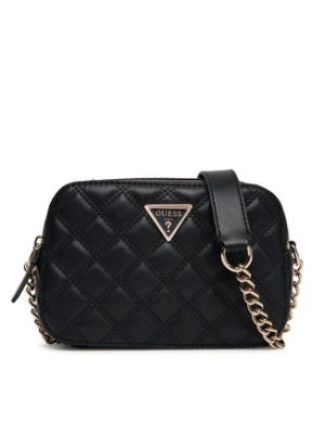 Guess Torebka Giully II HWQG96 73140 Czarny