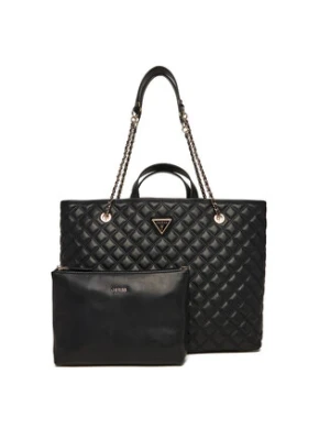 Guess Torebka Giully II HWQG96 73290 Czarny