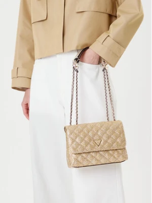 Guess Torebka Giully II HWQW96 73200 Złoty