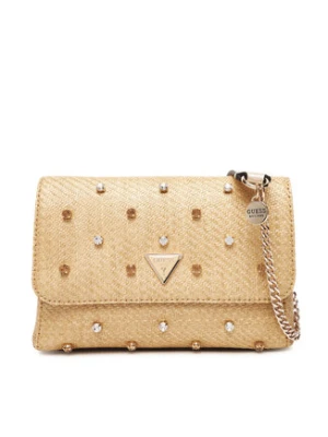 Guess Torebka Giully II HWWE96 73200 Beżowy