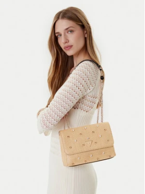 Guess Torebka Giully II HWWE96 73200 Beżowy