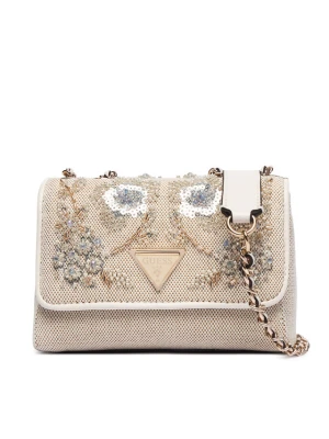 Guess Torebka Giully II Mini HWAE96 73740 Beżowy