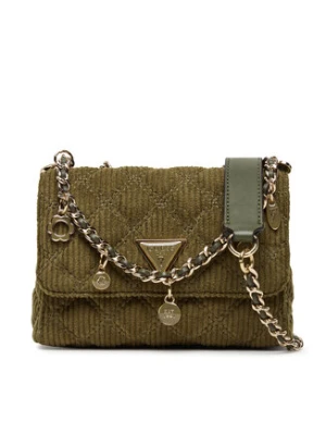 Guess Torebka Giully II Mini HWCG96 73740 Zielony