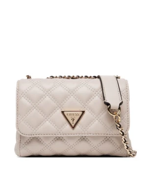 Guess Torebka Giully II Mini HWQG96 73740 Beżowy