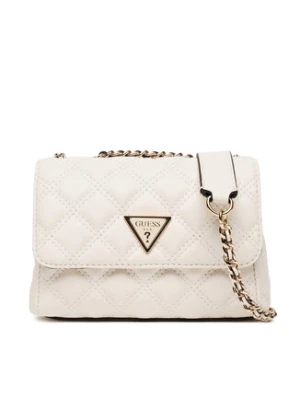 Guess Torebka Giully II Mini HWQG96 73740 Biały