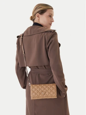 Guess Torebka Giully II Mini HWQG96 73750 Beżowy