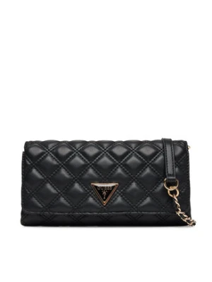 Guess Torebka Giully II Mini HWQG96 73750 Czarny