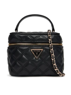 Guess Torebka Giully II Mini HWQG96 73770 Czarny