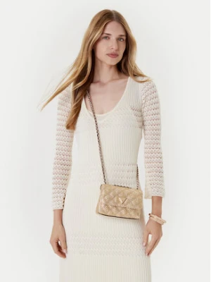 Guess Torebka Giully II Mini HWQW96 73740 Złoty