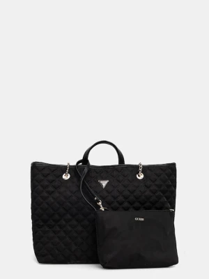 Guess torebka GIULLY kolor czarny HWYQ87 48290