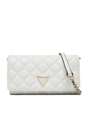 Guess Torebka Giully (QG) Mini-Bags HWQG87 48750 Biały