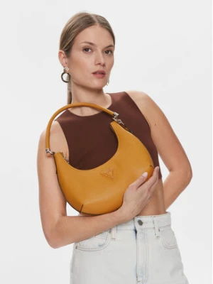 Guess Torebka Gizele (VG) HWVG91 95010 Żółty