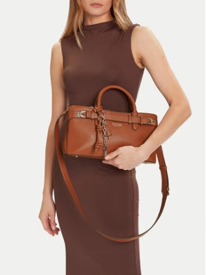 Guess Torebka Gregoria HWBG85 46060 Brązowy