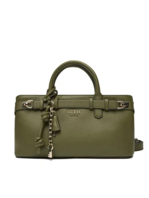 Guess Torebka Gregoria HWBG85 46060 Zielony