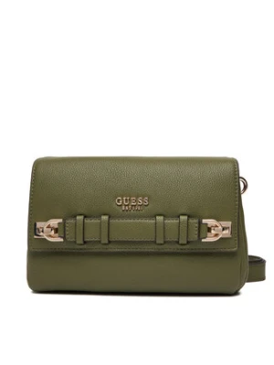 Guess Torebka Gregoria HWBG85 46200 Zielony