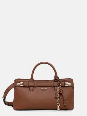 Guess torebka GREGORIA kolor brązowy HWBG85 46060