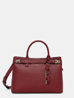 Guess torebka GREGORIA kolor czerwony HWBG85 46070