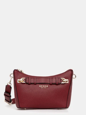 Guess torebka GREGORIA kolor czerwony HWBG85 46170