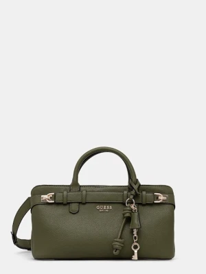 Guess torebka GREGORIA kolor zielony HWBG85 46060