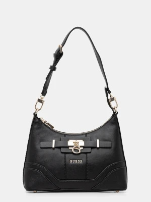 Guess torebka GREYSON kolor czarny HWBG92 06180