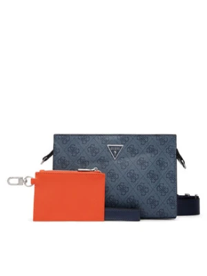 Guess Torebka HMMILO P6157 Granatowy