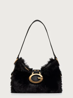 Guess torebka hobo damska CAMDEN czarny
