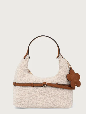 Guess torebka hobo damska TAYLOR beżowy