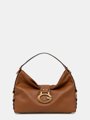 Guess torebka hobo damska z imitacji skóry CAMDEN