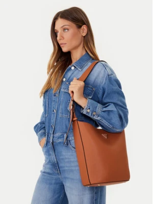Guess Torebka HWBG69 74040 Brązowy