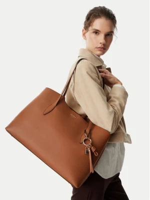 Guess Torebka HWBG97 35230 Brązowy jasny