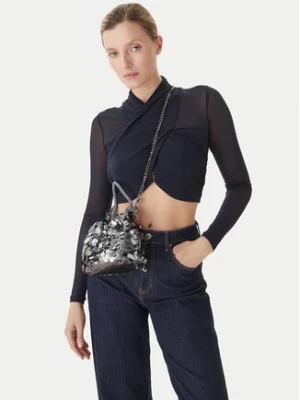 Guess Torebka HWEM95 38750 Srebrny