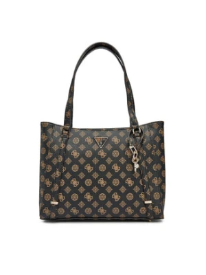 Guess Torebka HWEPG951023 Brązowy