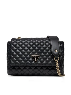 Guess Torebka HWEQG9 54121 Czarny